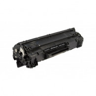 Toner original HP LaserJet 85A noir