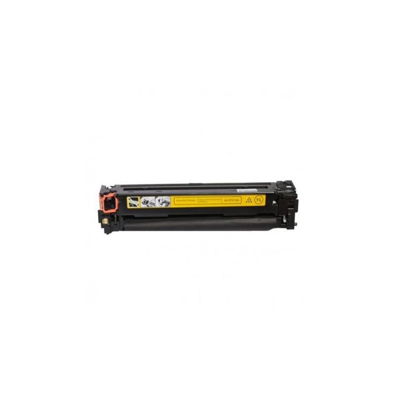 TONER HP Jaune LaserJet 131A