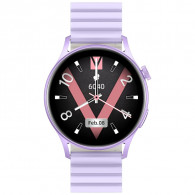 Montre Connectée Kieslect Lady Calling Watch Lora 2 - Violet Montre Connectée Kieslect Lady Calling Watch Lora 2 - Violet