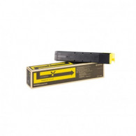 TONER ORIGINAL  KYOCERA - TK-8305Y - JAUNE