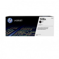 HP TONER D'ENCRE 508A NOIR