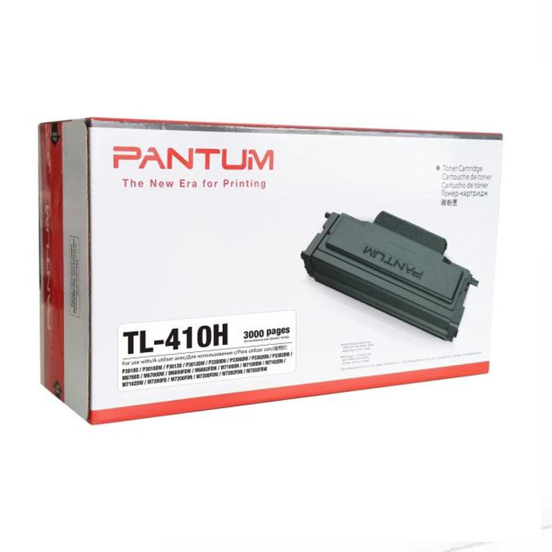 Toner Pantum TL-410H 3000 Pages Noir