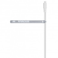 Câble Chargeur RivaCase PS6000 USB Vers Micro USB Blanc Câble Chargeur RivaCase PS6000 USB Vers Micro USB Blanc