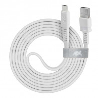 Câble Chargeur RivaCase PS6000 USB Vers Micro USB Blanc Câble Chargeur RivaCase PS6000 USB Vers Micro USB Blanc