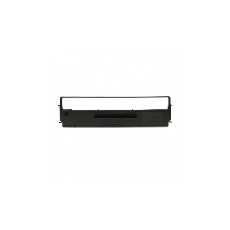 Ruban Epson Original LQ-350 C13S015633 – Noir