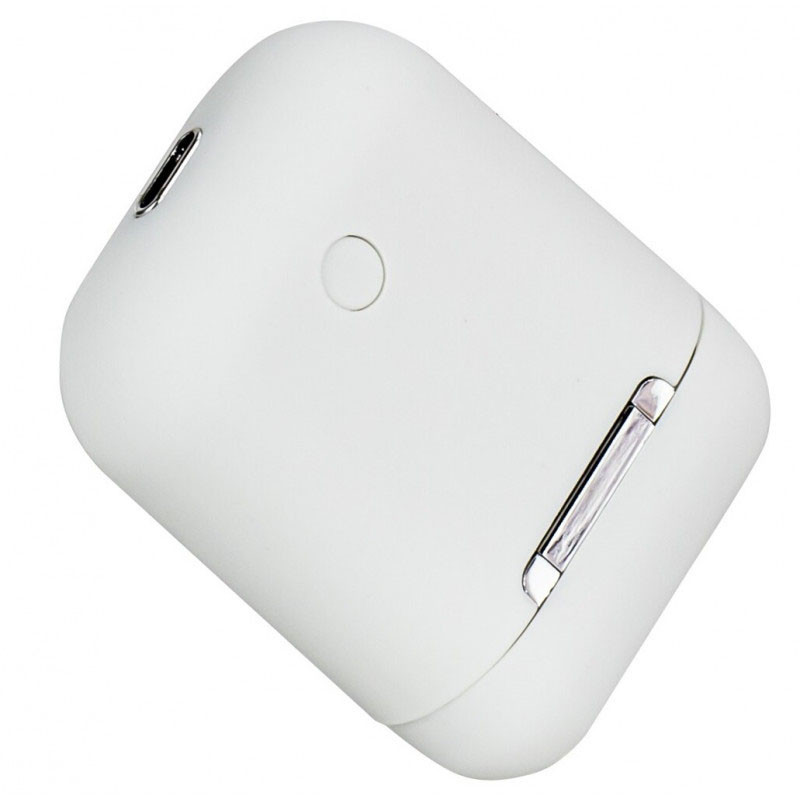 Kit Bluetooth Earbuds12 Blanc Prix Tunisie