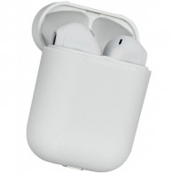 Kit Bluetooth Earbuds12 Blanc Prix Tunisie Kit Bluetooth Earbuds12 Blanc Prix Tunisie