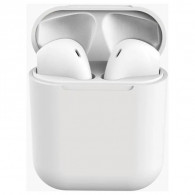 Écouteur Bluetooth InPods 12 Simple Blanc Écouteur Bluetooth InPods 12 Simple Blanc