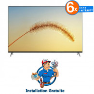TV Biolux M.ECO50 50" Smart LED