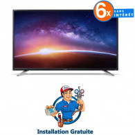 TV Biolux M.ECO55 55" Smart LED