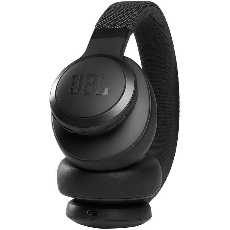 Casque Bluetooth JBL Live 660NC Noir