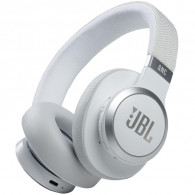 Casque Bluetooth JBL Live 660NC Blanc