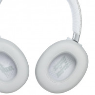 Casque Bluetooth JBL Live 660NC Blanc