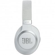 Casque Bluetooth JBL Live 660NC Blanc