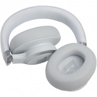 Casque Bluetooth JBL Live 660NC Blanc