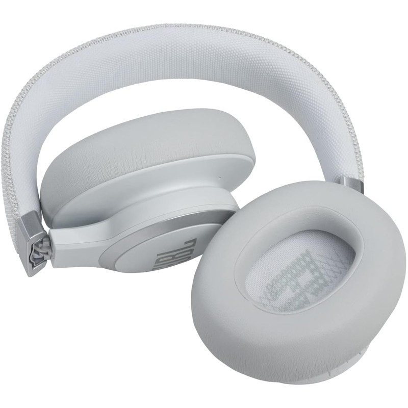 Casque Bluetooth JBL Live 660NC Blanc