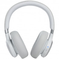 Casque Bluetooth JBL Live 660NC Blanc
