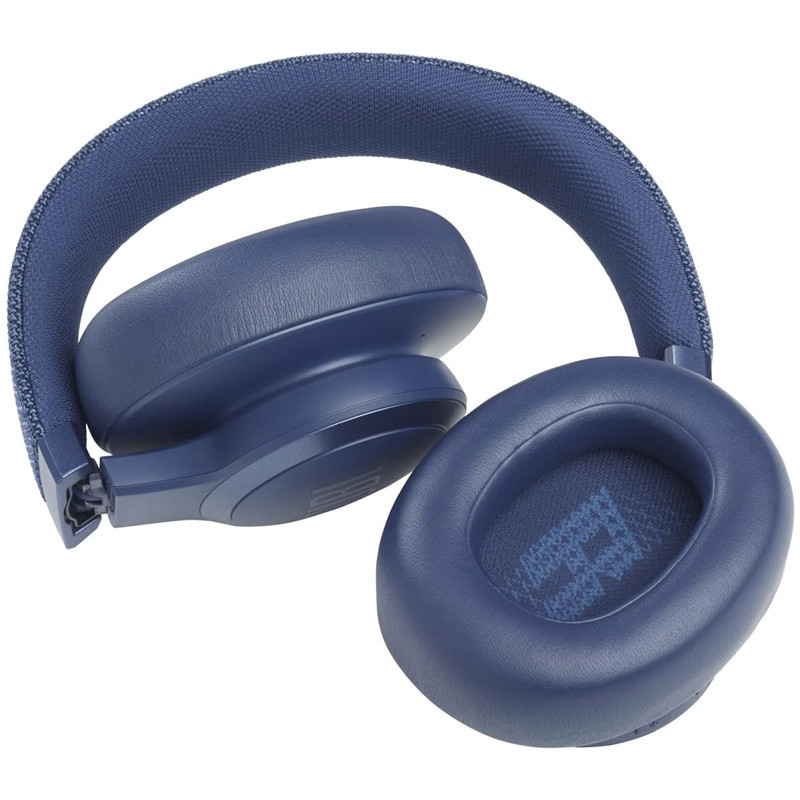 Casque Bluetooth JBL Live 660NC Bleu