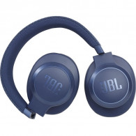 Casque Bluetooth JBL Live 660NC Bleu
