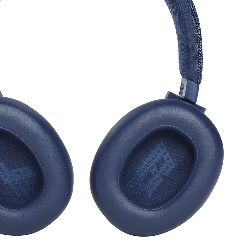 Casque Bluetooth JBL Live 660NC Bleu