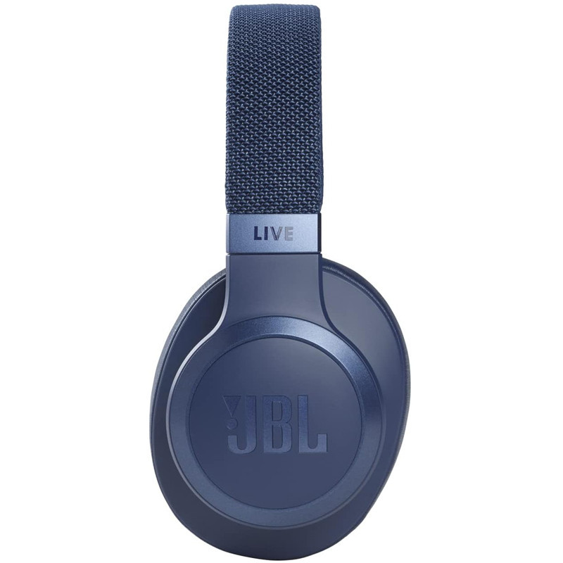 Casque Bluetooth JBL Live 660NC Bleu