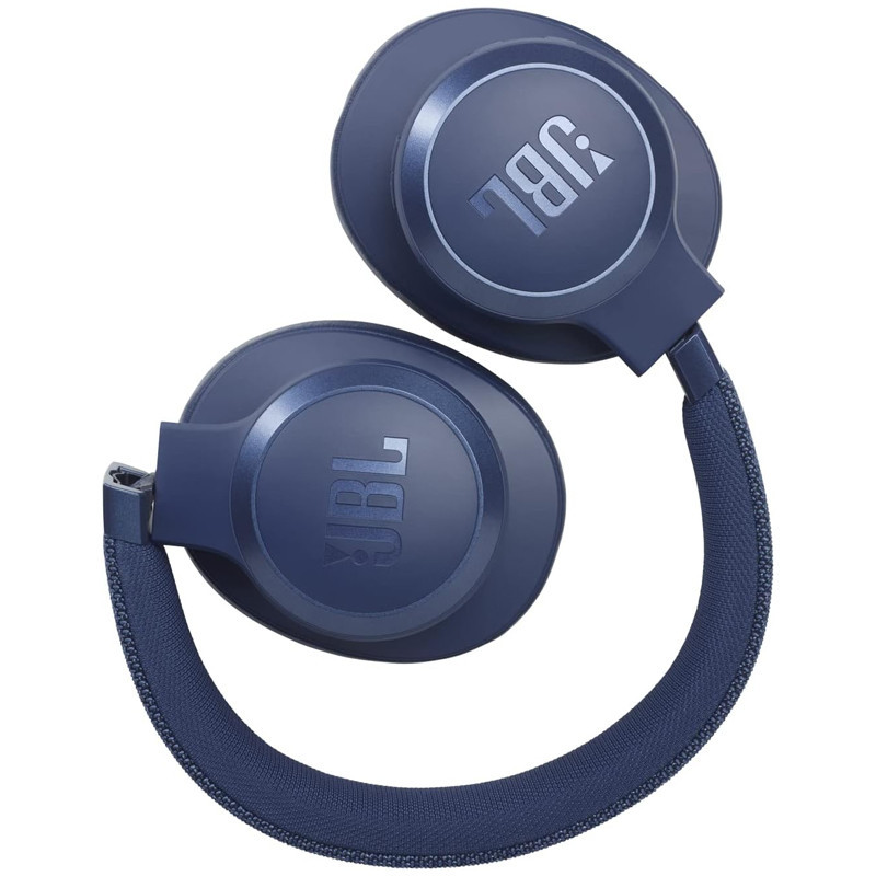 Casque Bluetooth JBL Live 660NC Bleu