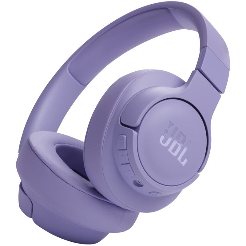 Micro Casque Bluetooth JBL Tune 720BT Violet