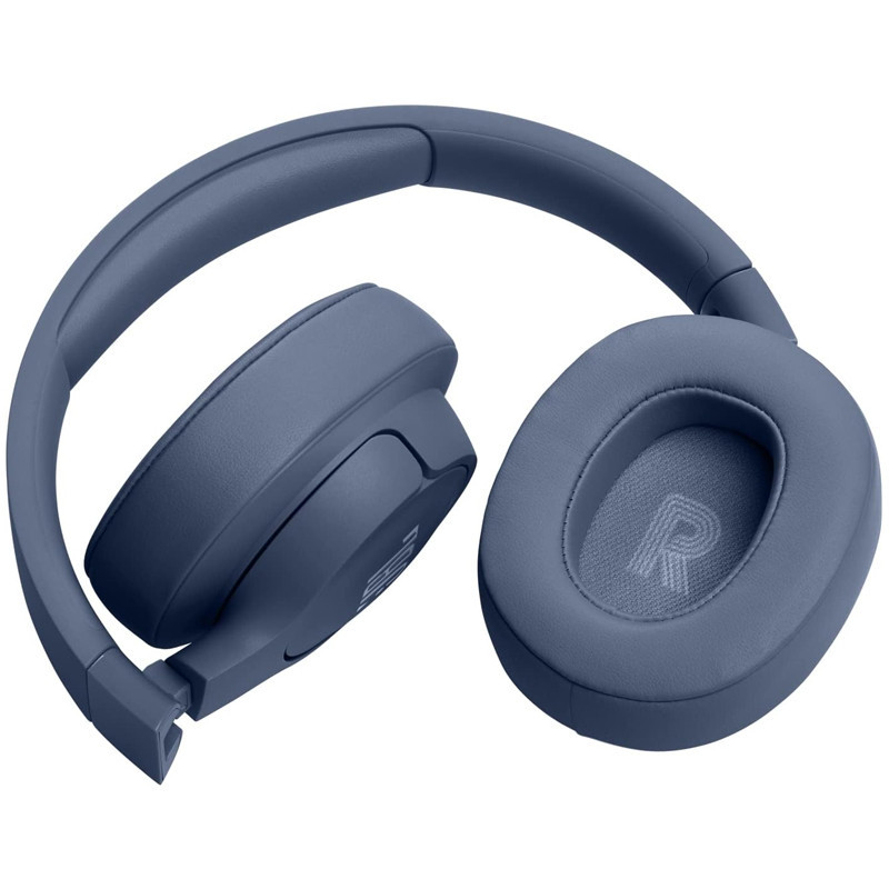 Micro Casque Bluetooth JBL Tune 720BT Bleu