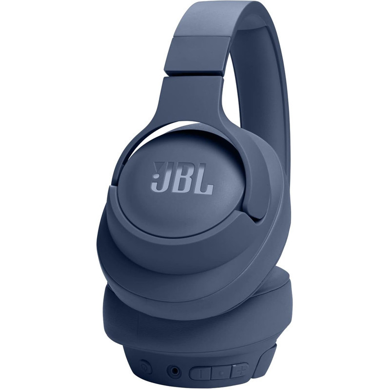 Micro Casque Bluetooth JBL Tune 720BT Bleu