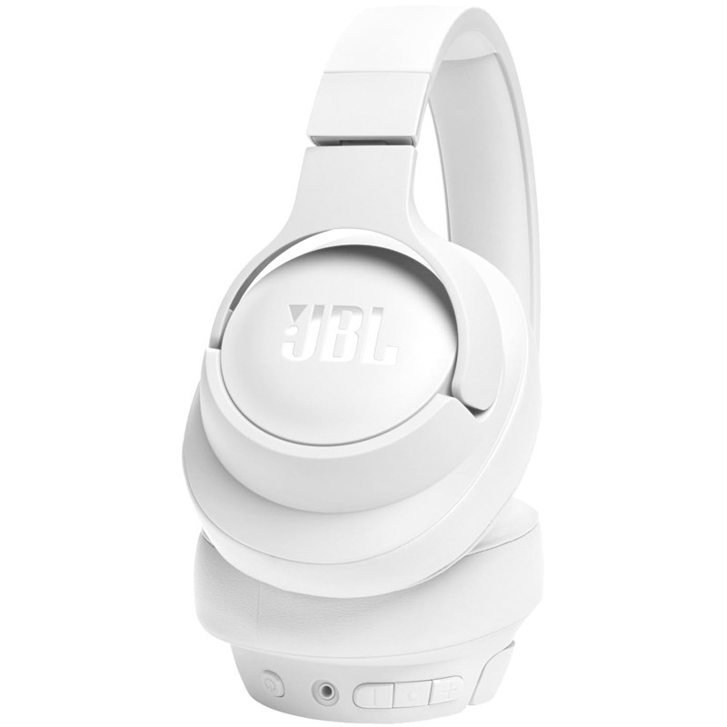 Micro Casque Bluetooth JBL Tune 720BT Blanc