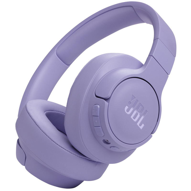 Micro Casque Bluetooth JBL Tune 770NC Violet