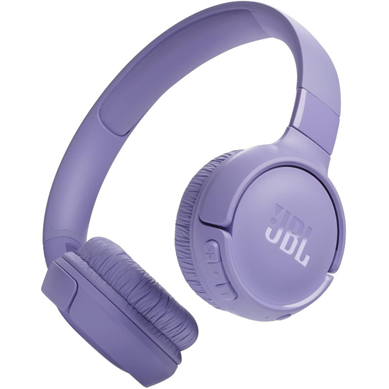 Micro Casque Bluetooth JBL Tune 520BT Violet Micro Casque Bluetooth JBL Tune 520BT Violet