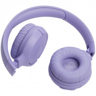 Micro Casque Bluetooth JBL Tune 520BT Violet Micro Casque Bluetooth JBL Tune 520BT Violet