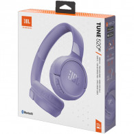 Micro Casque Bluetooth JBL Tune 520BT Violet Micro Casque Bluetooth JBL Tune 520BT Violet