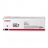 Toner Laser Original Canon 067 1250 Pages Violet