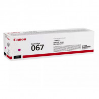 Toner Laser Original Canon 067 1250 Pages Violet