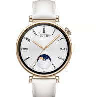 Montre Connectée Huawei Watch GT4 41 mm - Blanc Montre Connectée Huawei Watch GT4 41 mm - Blanc