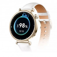 Montre Connectée Huawei Watch GT4 41 mm - Blanc Montre Connectée Huawei Watch GT4 41 mm - Blanc
