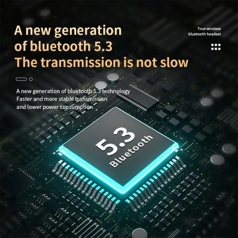 Écouteur Bluetooth M90 Pro Noir En Tunisie