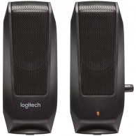 Haut Parleur Bluetooth Logitech Stéréo S120 Noir Haut Parleur Bluetooth Logitech Stéréo S120 Noir