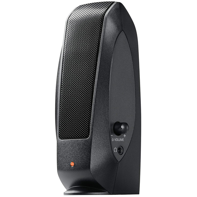 Haut Parleur Bluetooth Logitech Stéréo S120 Noir