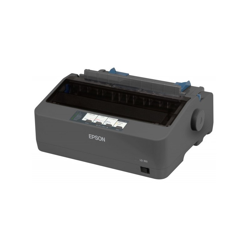 Imprimante Epson LQ-350 matricielle à impact - (C11CC25001)