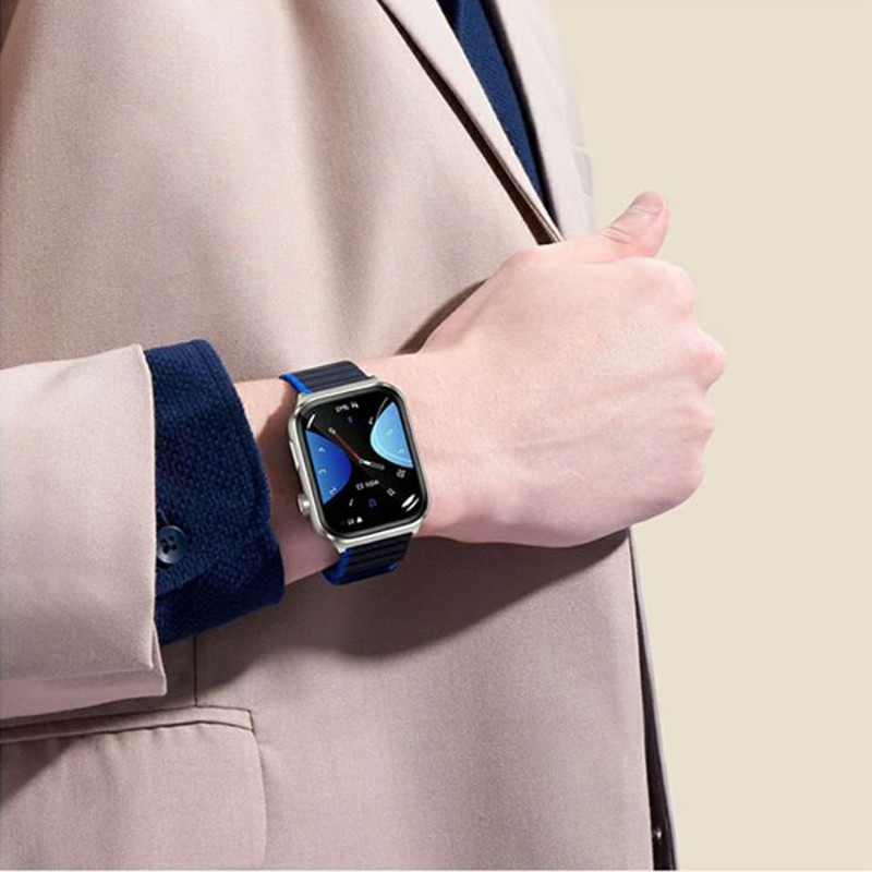 Montre Connectée Kieslect Calling Watch KS 2 Midnight Blue