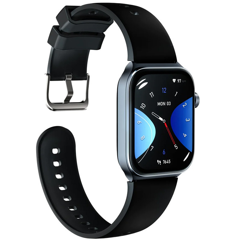 Montre Connectée Kieslect Calling Watch KS 2 Midnight Blue