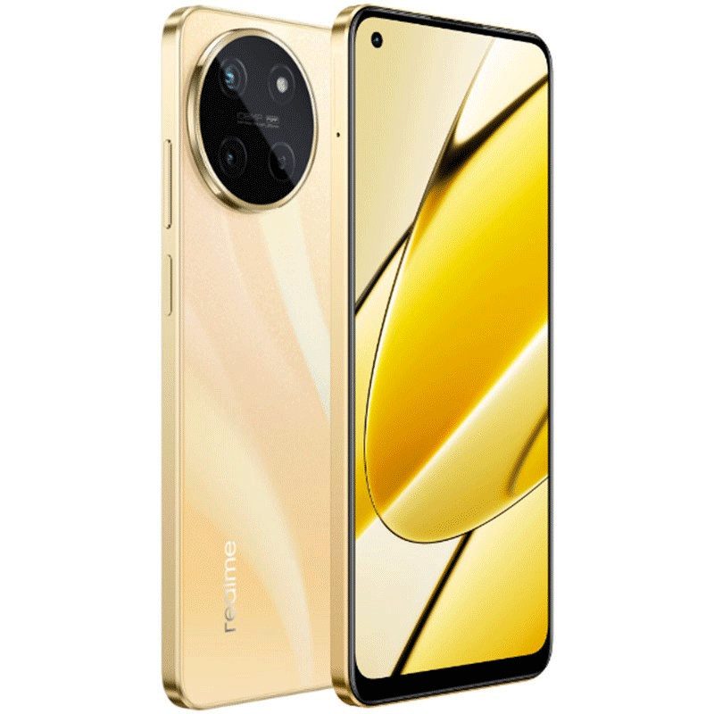 Smartphone Realme Gold 11 8Go 256Go en Tunisie