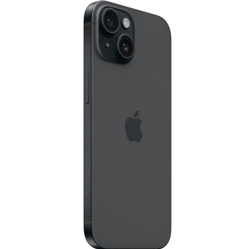 iPhone 15 128Go Noir en Tunisie