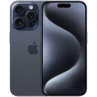 iPhone 15 Pro 128Go Blue Titanium en Tunisie