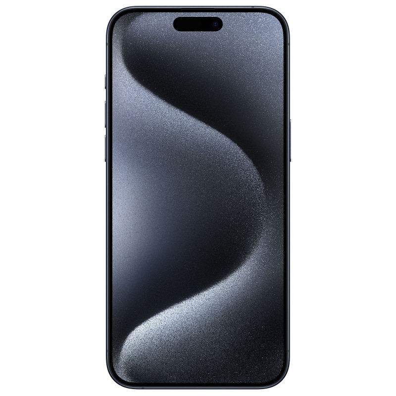 iPhone 15 Pro Max 128Go Titane Bleu en Tunisie