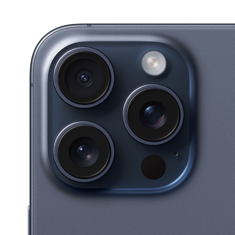 iPhone 15 Pro Max 128Go Titane Bleu en Tunisie