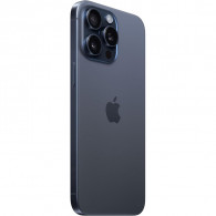 iPhone 15 Pro Max 128Go Titane Bleu en Tunisie